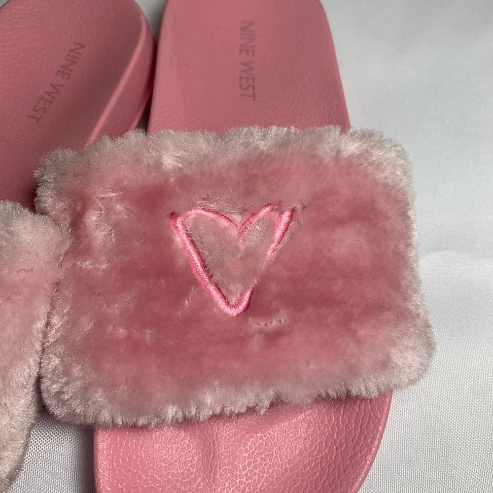 Nine West Cozy Kids Slides